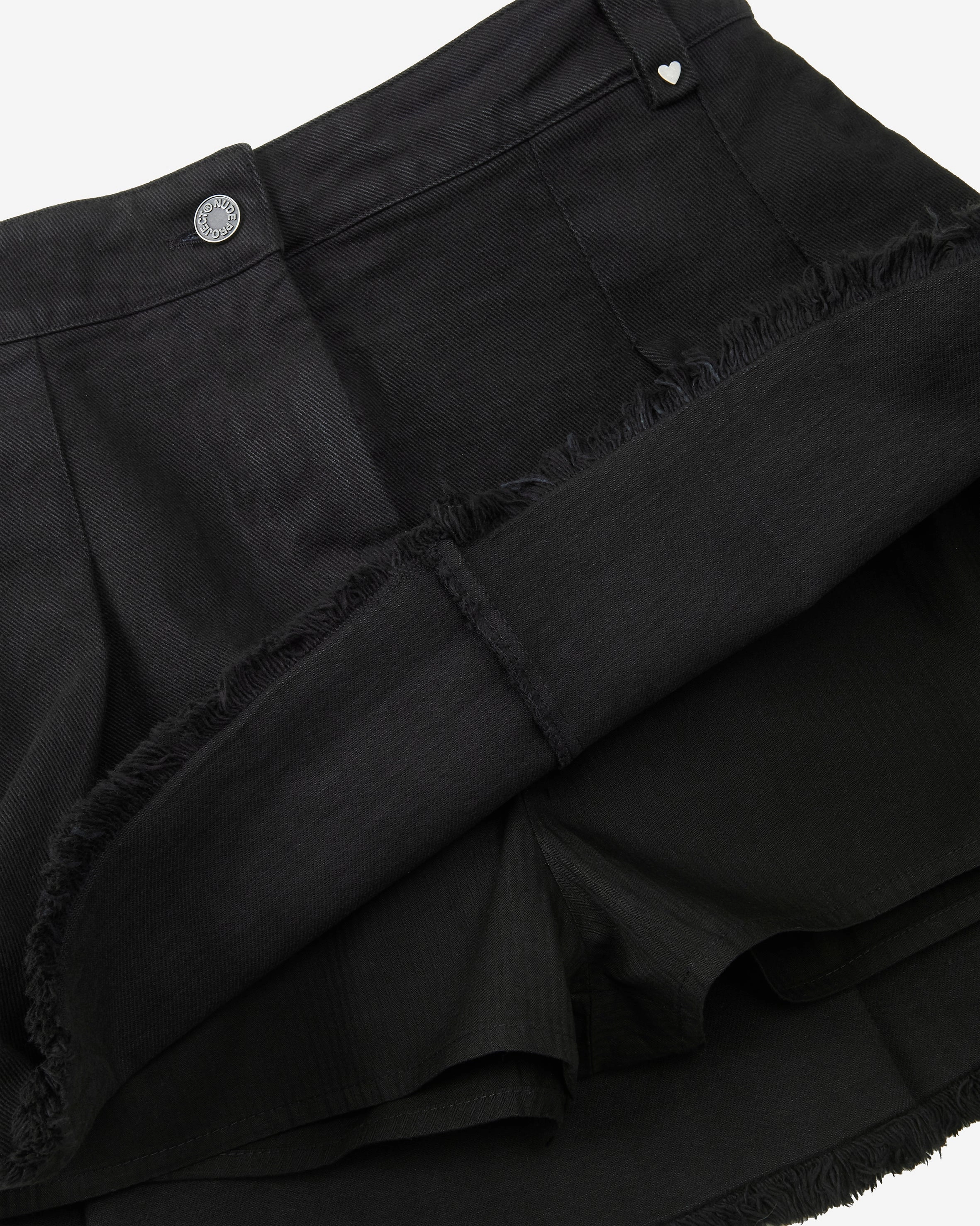 Dropout Skirt