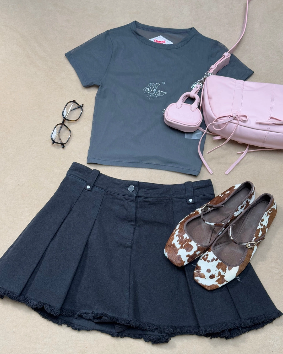 Dropout Skirt