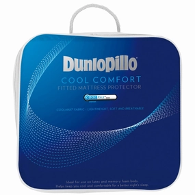 Dunlopillo Coolmax All Year Comfort Mattress Protector