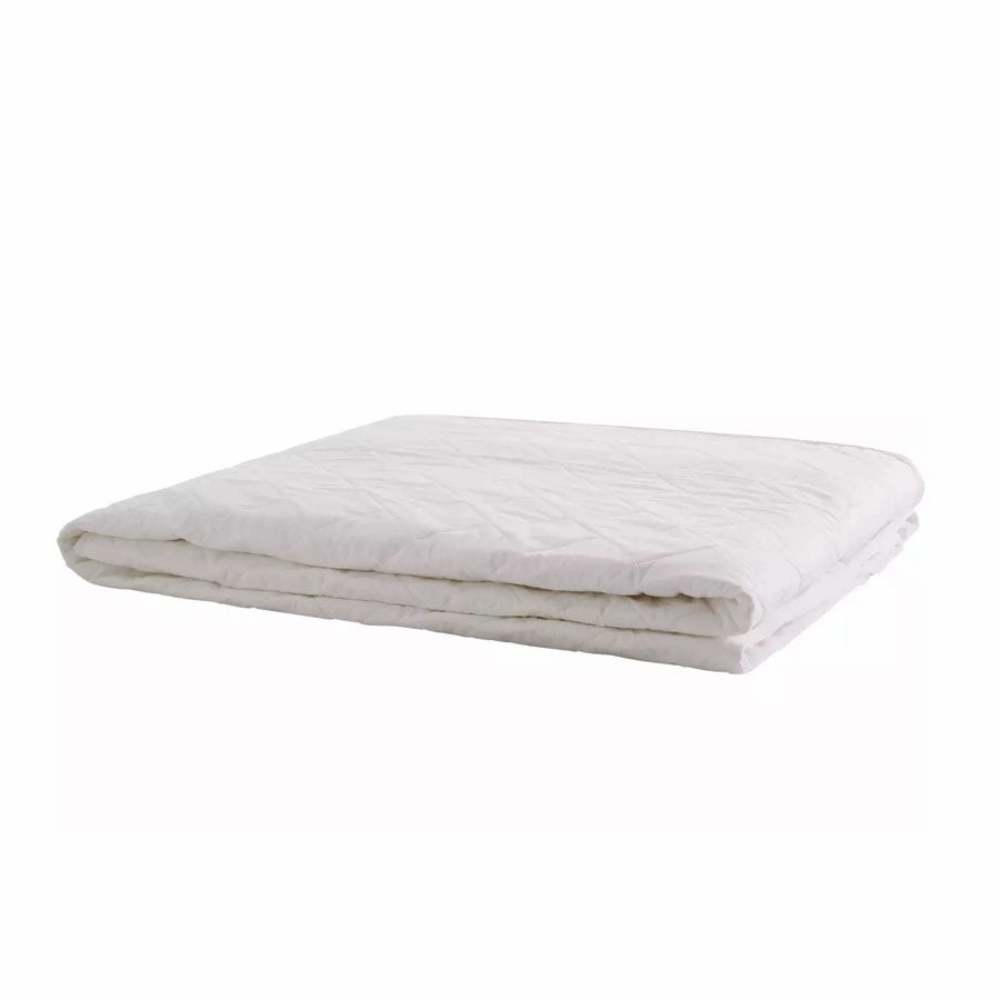 Dunlopillo Supima Comfort Waterproof Fitted Mattress Protector SUPER KING
