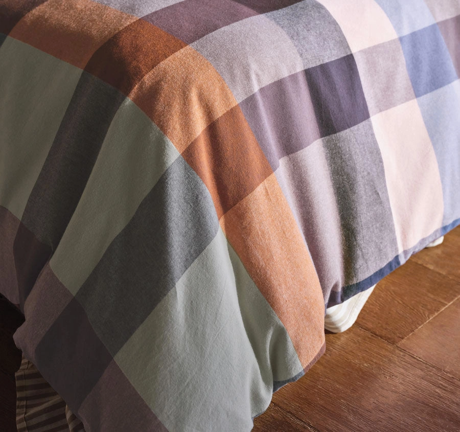 Eastwood Quilt Cover Set Range Navy