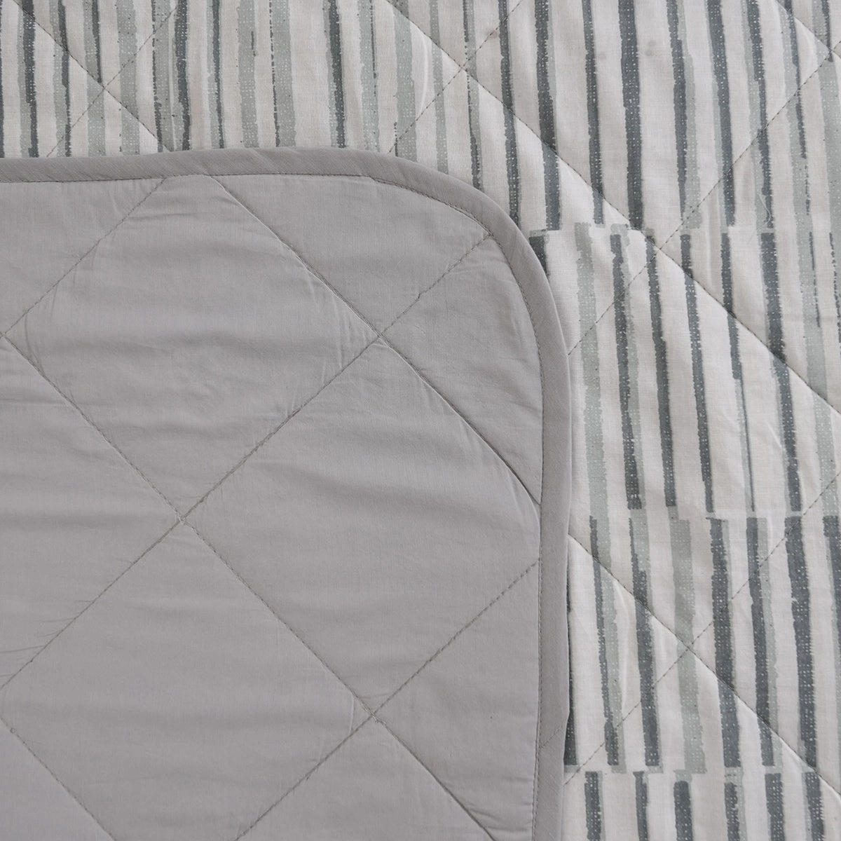 Eclectic Garden Declan Quilt