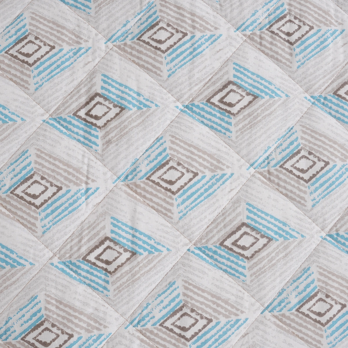 Eclectic Garden Urban Quilt