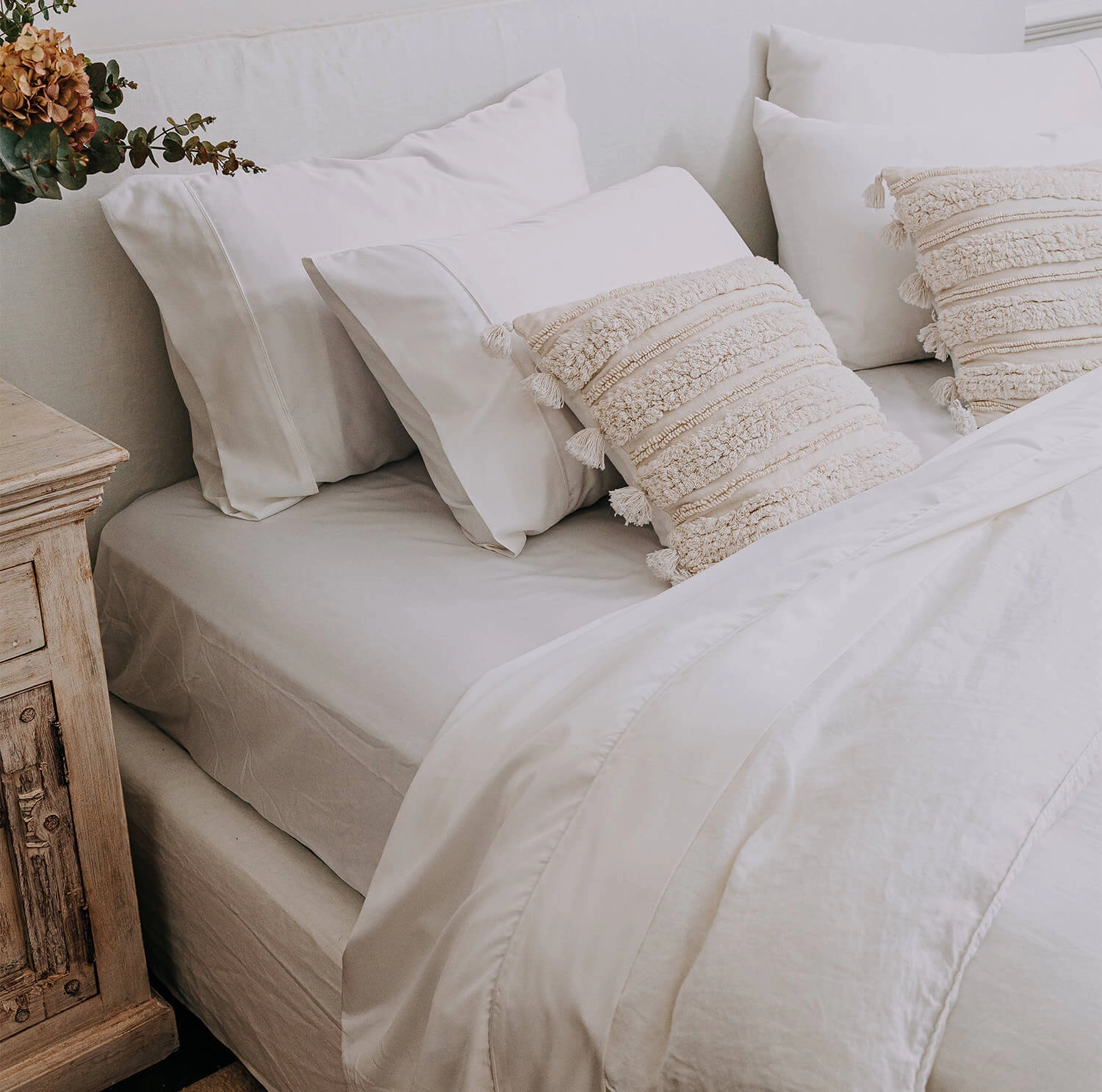Ecorenew Tencel® Pillow Protector by Bambi