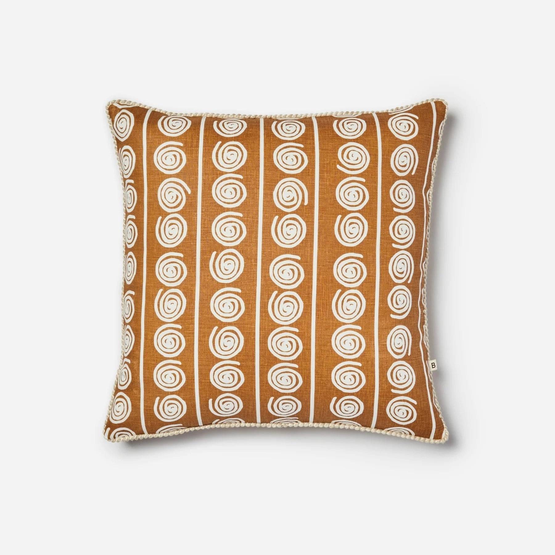 Eden Tan Cushion