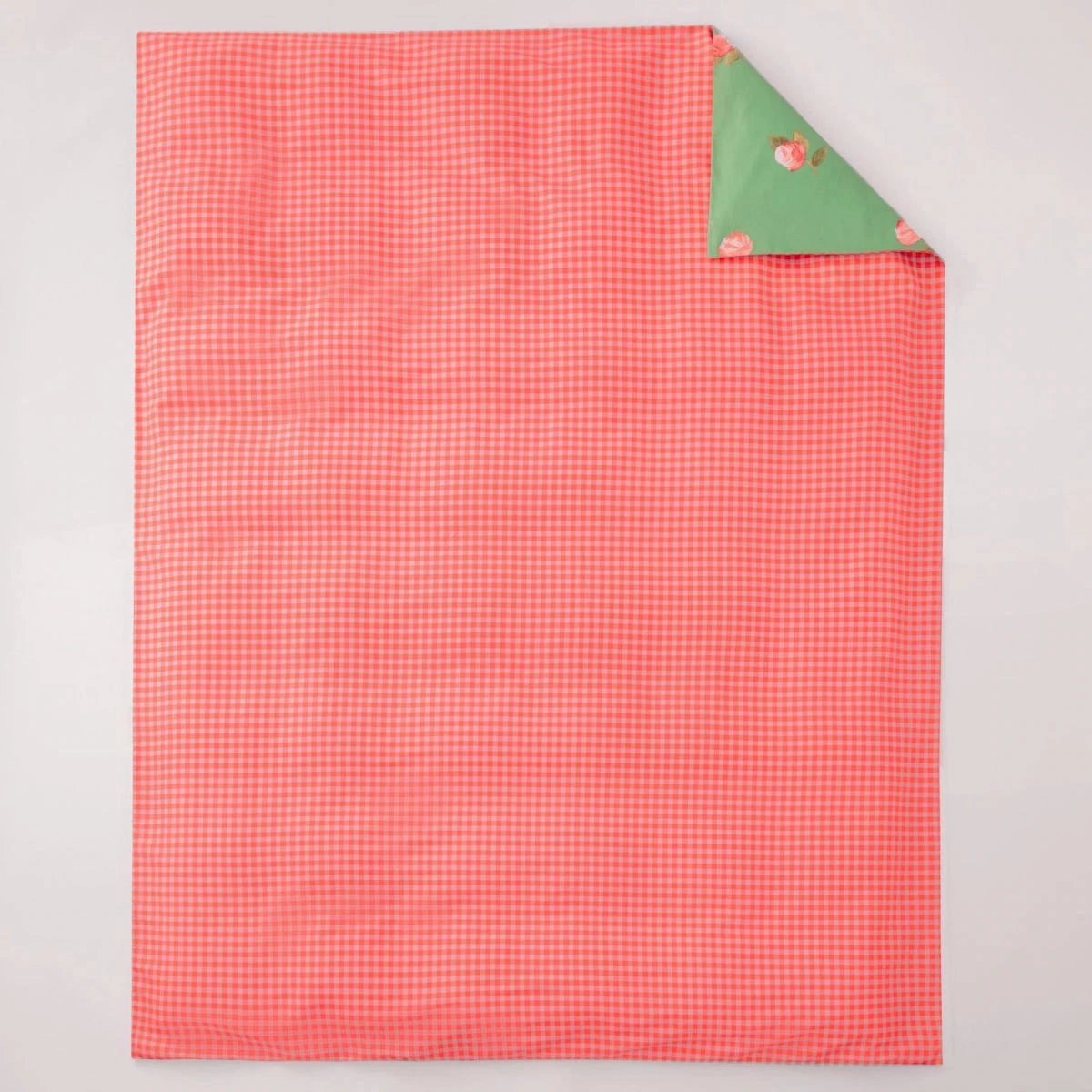 Elsey Garden Kids Quilt Cover Set by Sheridan
