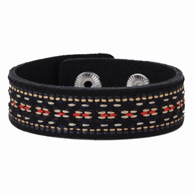 Embroidered Bracelet