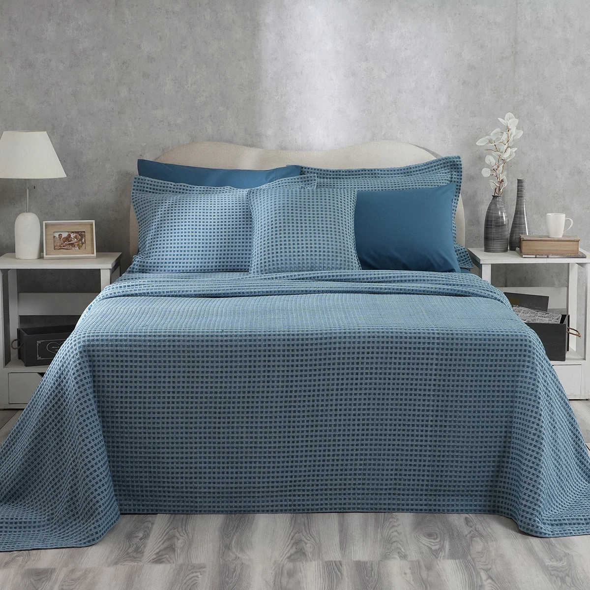 Enchanted Harmony Parable Intertwist Bed Cover