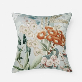 Eucalyptus Garden European Pillowcase by Linen House