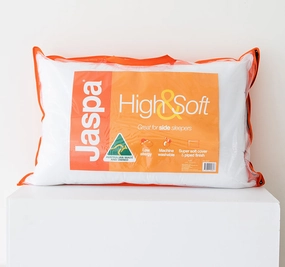 Family Care Standard Pillow High and Soft
