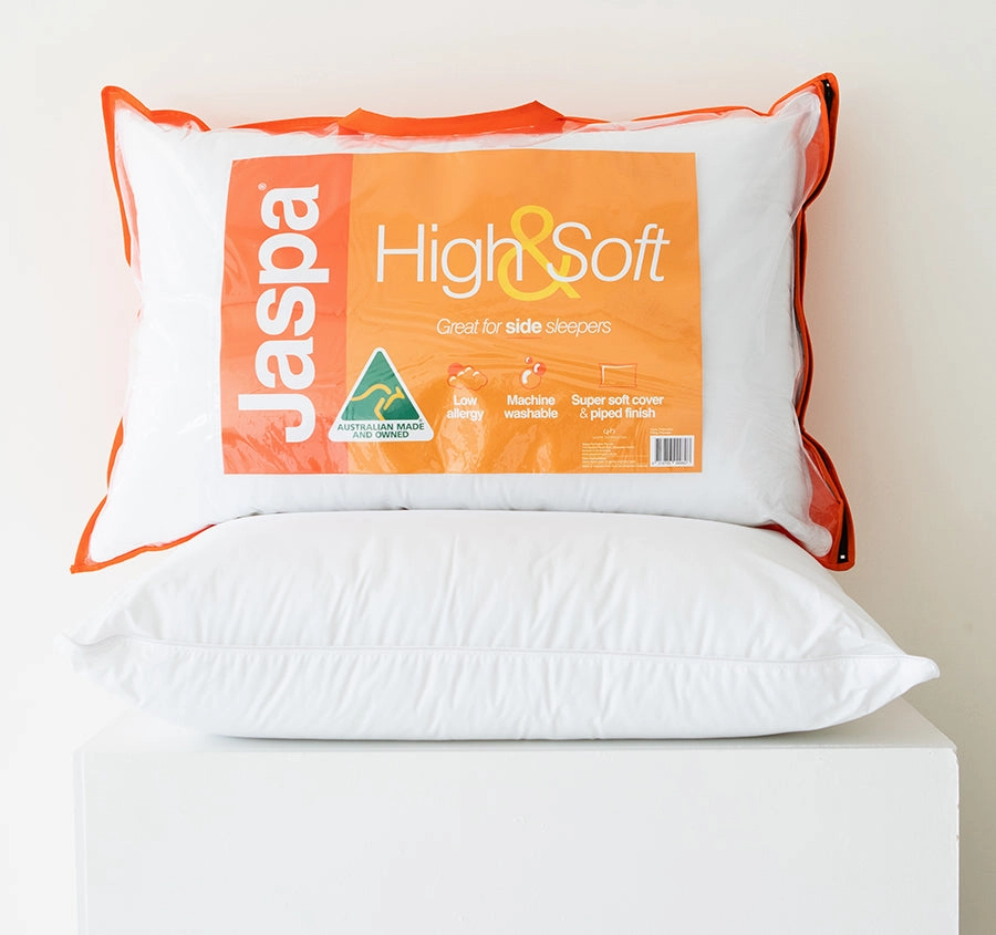 Family Care Standard Pillow High and Soft