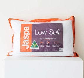 Family Care Standard Pillow Low and Soft