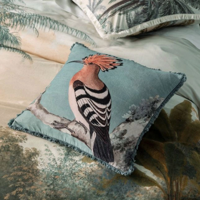 Fresco Cushion by Linen House