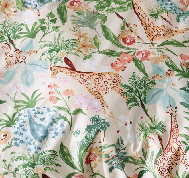 Gentle Giants Quilt Cover Set Range Multi