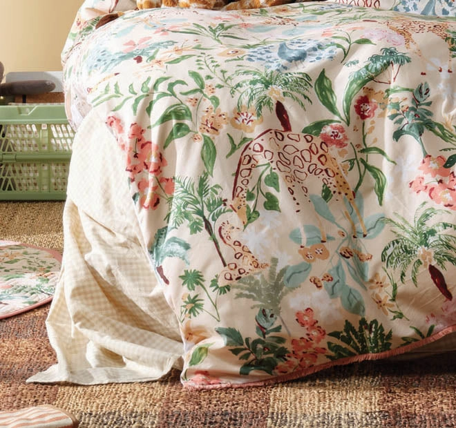 Gentle Giants Quilt Cover Set Range Multi