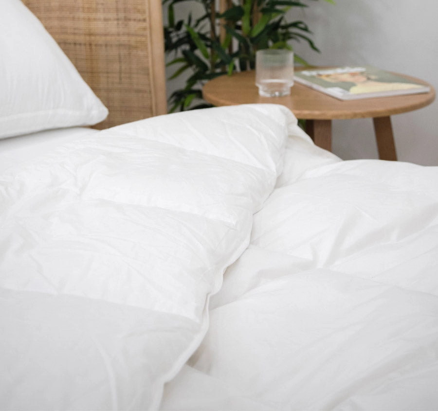 Goose Down Ultimate Warmth 80% Quilt Range