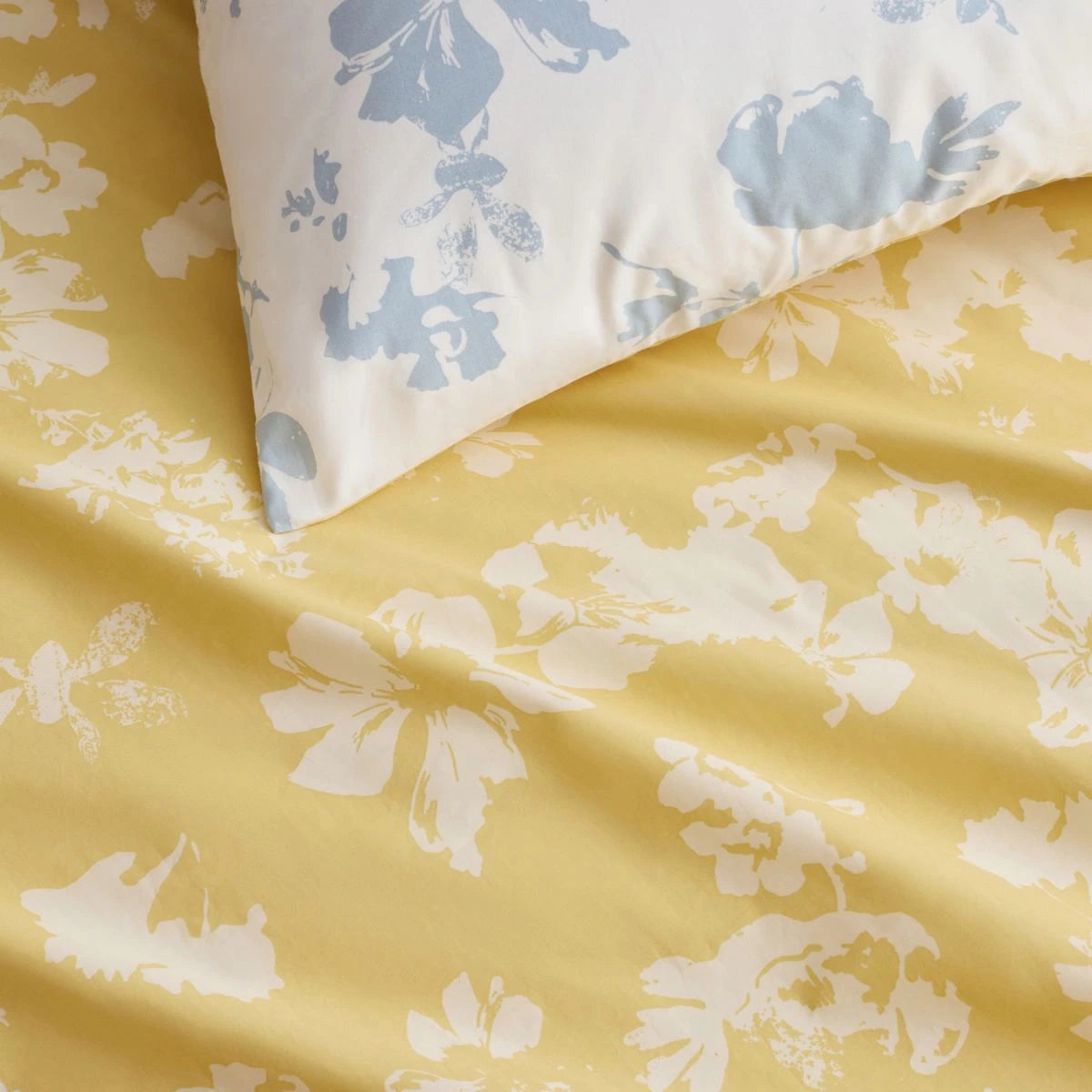 Hadley Honey Gold Quilt Cover Set by Sheridan