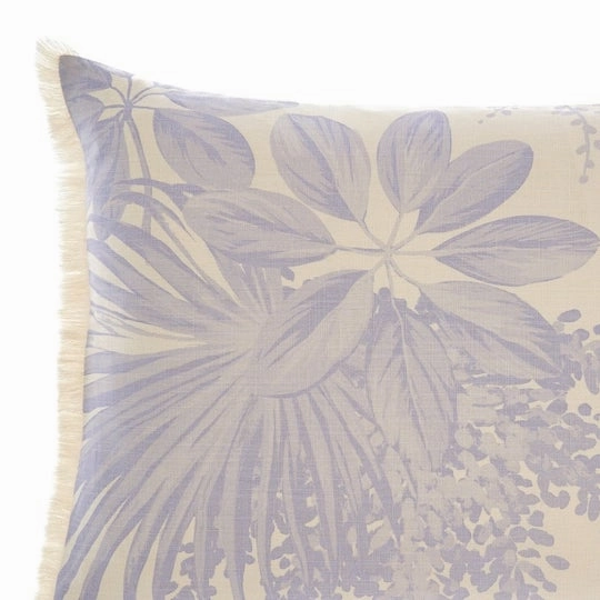 Harlow Pink Long Filled Cushion 40 x 60cm by Linen House