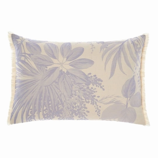Harlow Pink Long Filled Cushion 40 x 60cm by Linen House