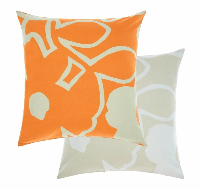 Hazel Quilt Cover Set Range Caramel