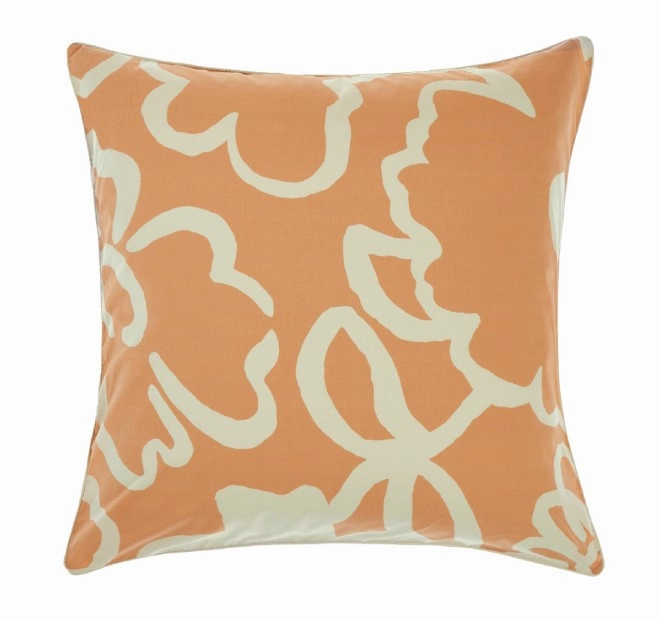 Hazel Quilt Cover Set Range Caramel