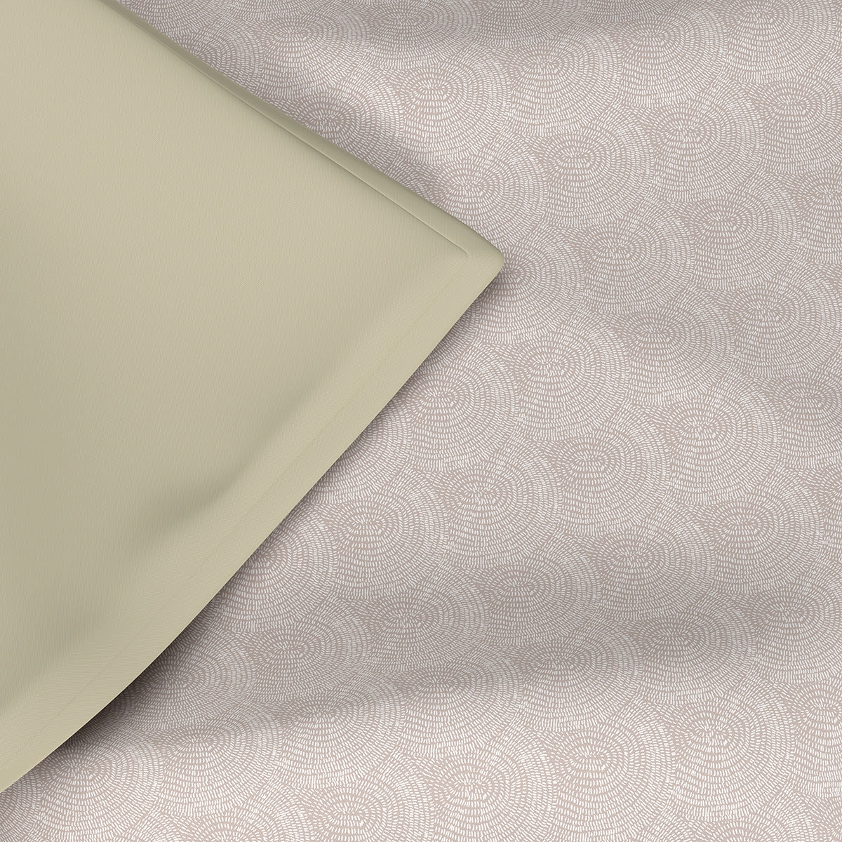 Hermosa Exotic Bouquet Solaris Neutral 4 Pc Quilt/Quilted Bed Cover Set