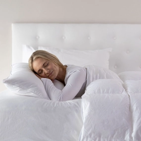 Hotel Luxury LOW LOFT Pillows