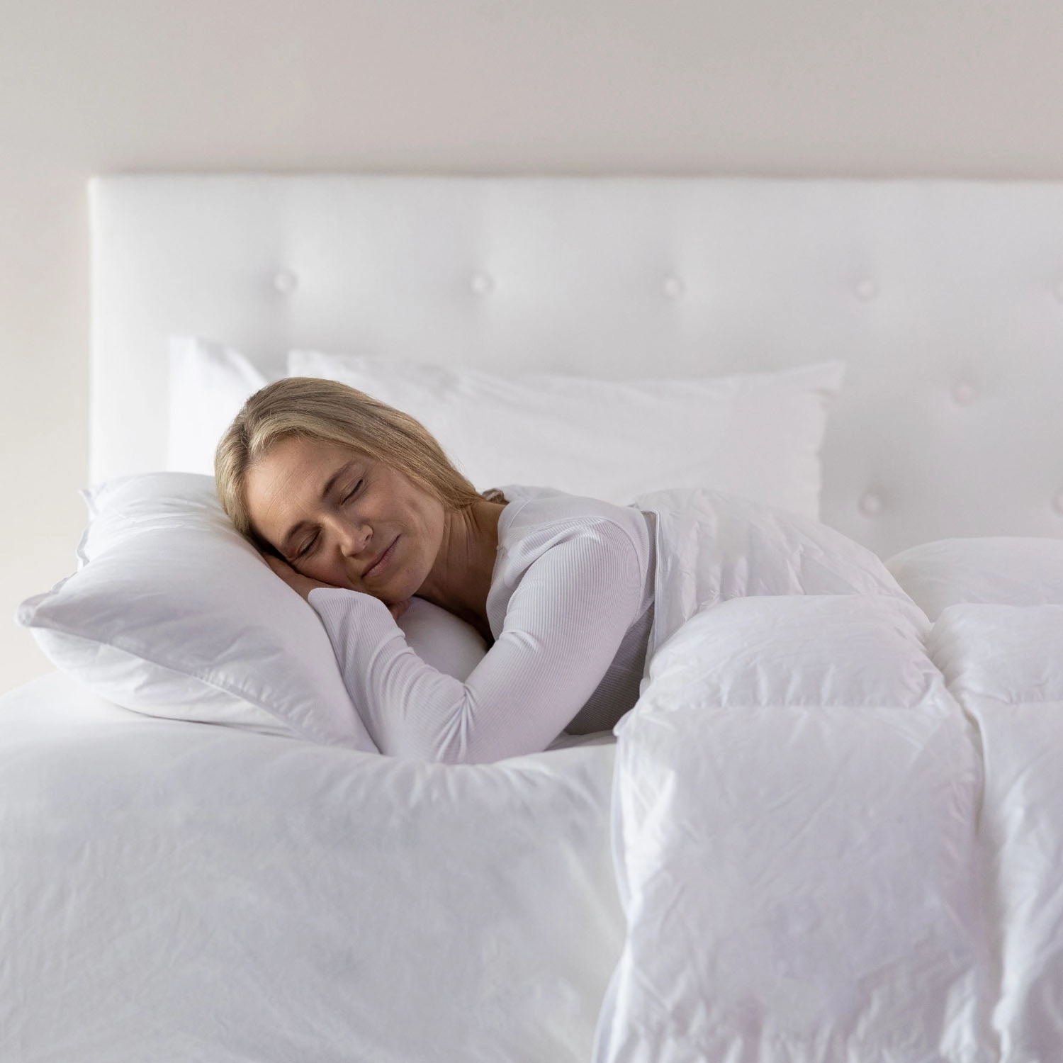 Hotel Luxury LOW LOFT Pillows