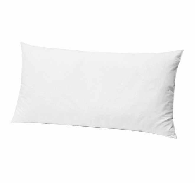 I'm Simply Living King Pillow