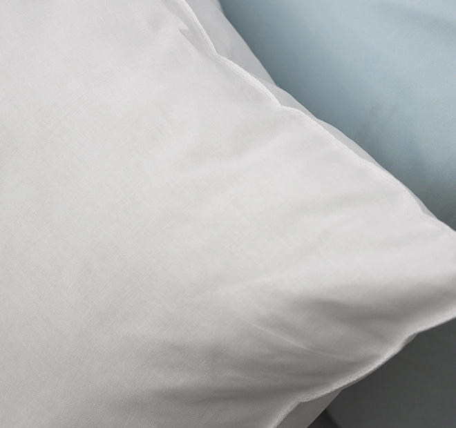 I'm Simply Living King Pillow