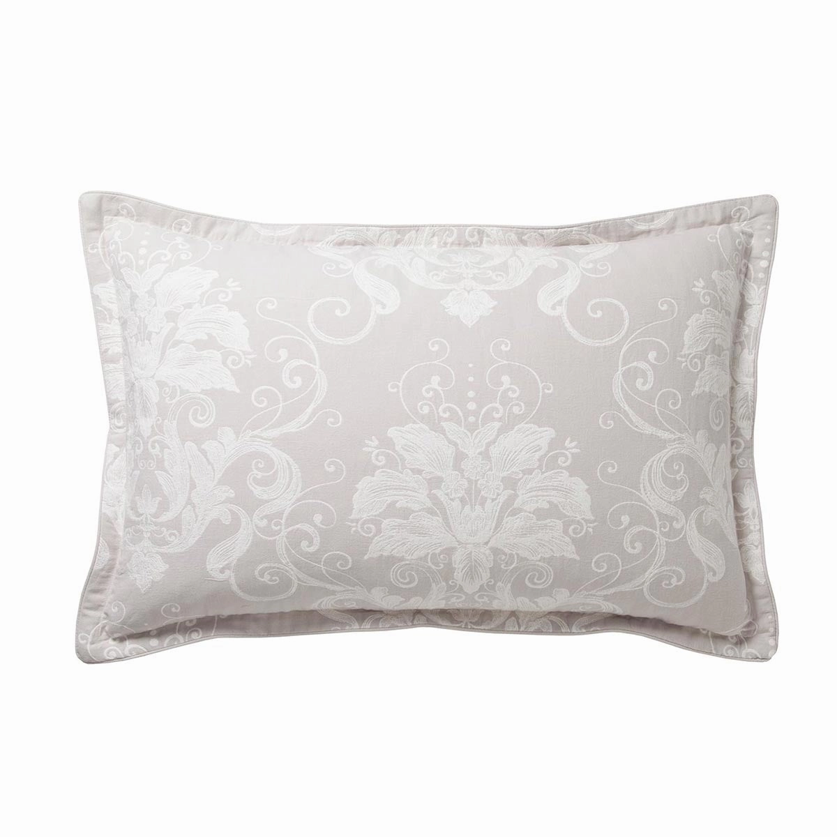 Ines Linen Quilt Cover Set by Private Collection