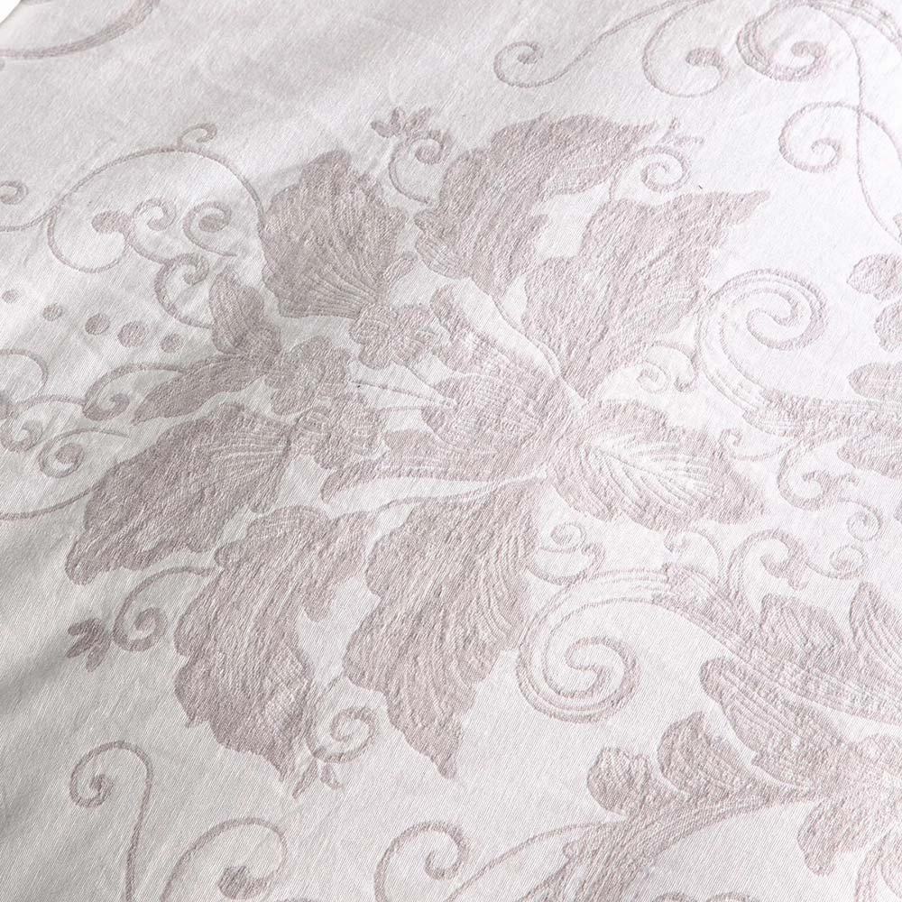 Ines Linen Quilt Cover Set by Private Collection