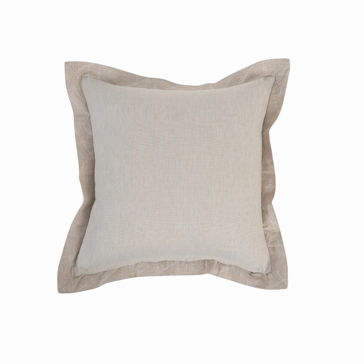 Inner City Made With Egyption Cotton Ultra Soft Beige Cushion Cover