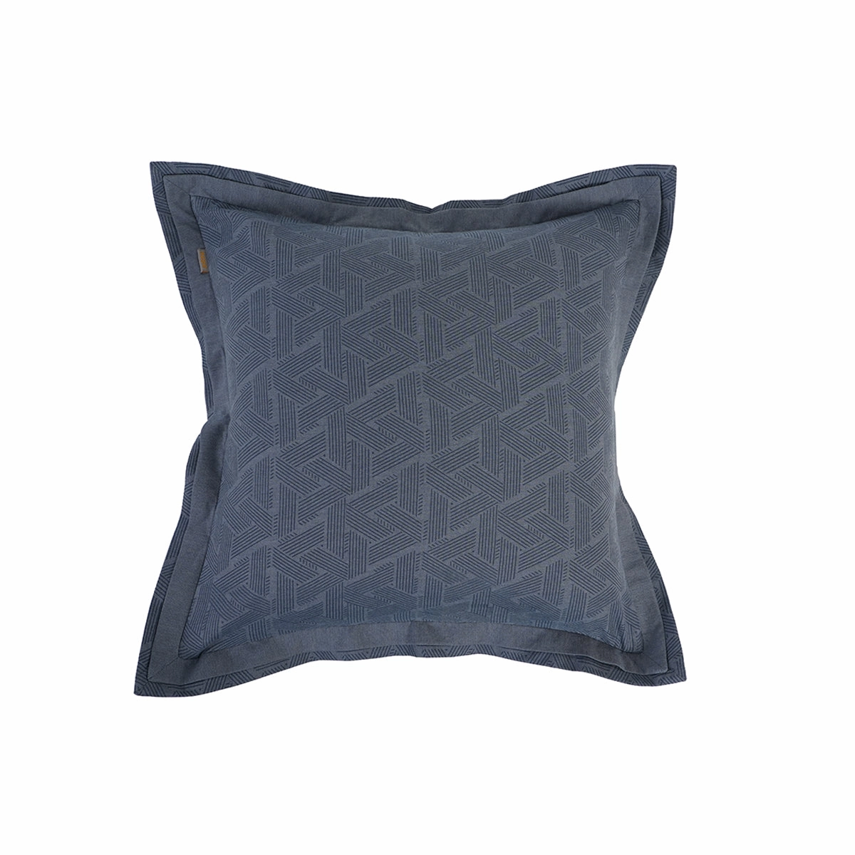 Inner City Made With Egyption Cotton Ultra Soft Blue Cushion Cover