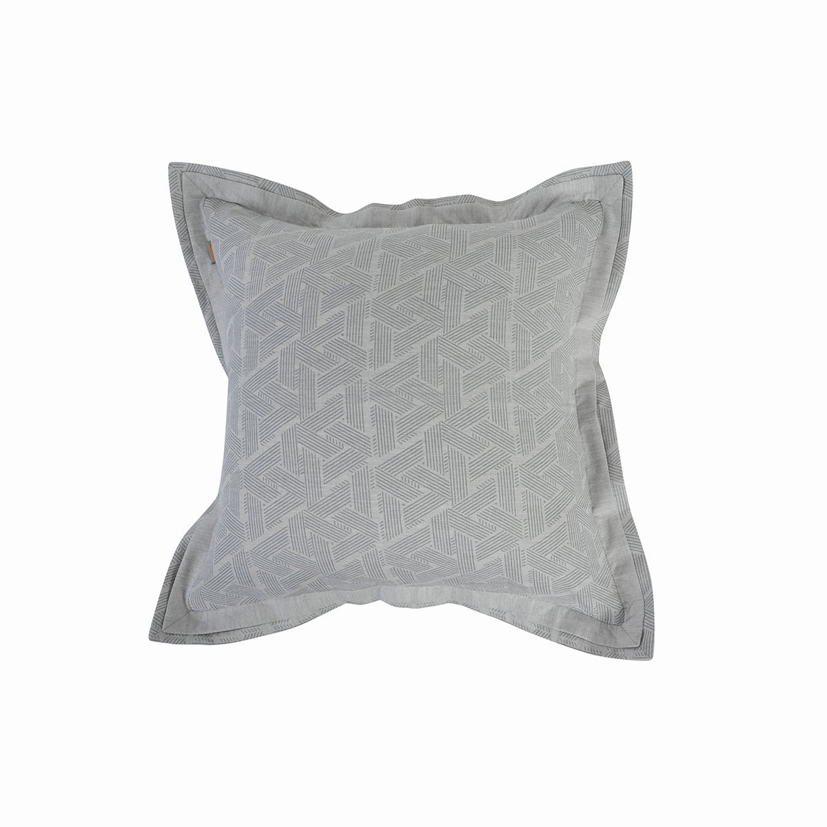 Inner City Made With Egyption Cotton Ultra Soft Grey Cushion Cover