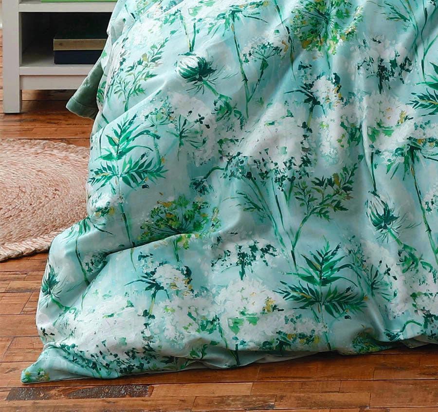 Irena Quilt Cover Set Range Multi