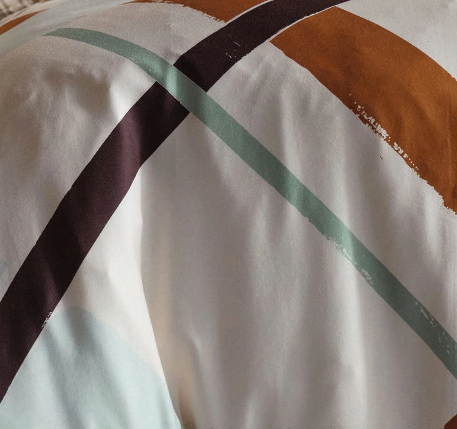 Issey Quilt Cover Set Range Multi