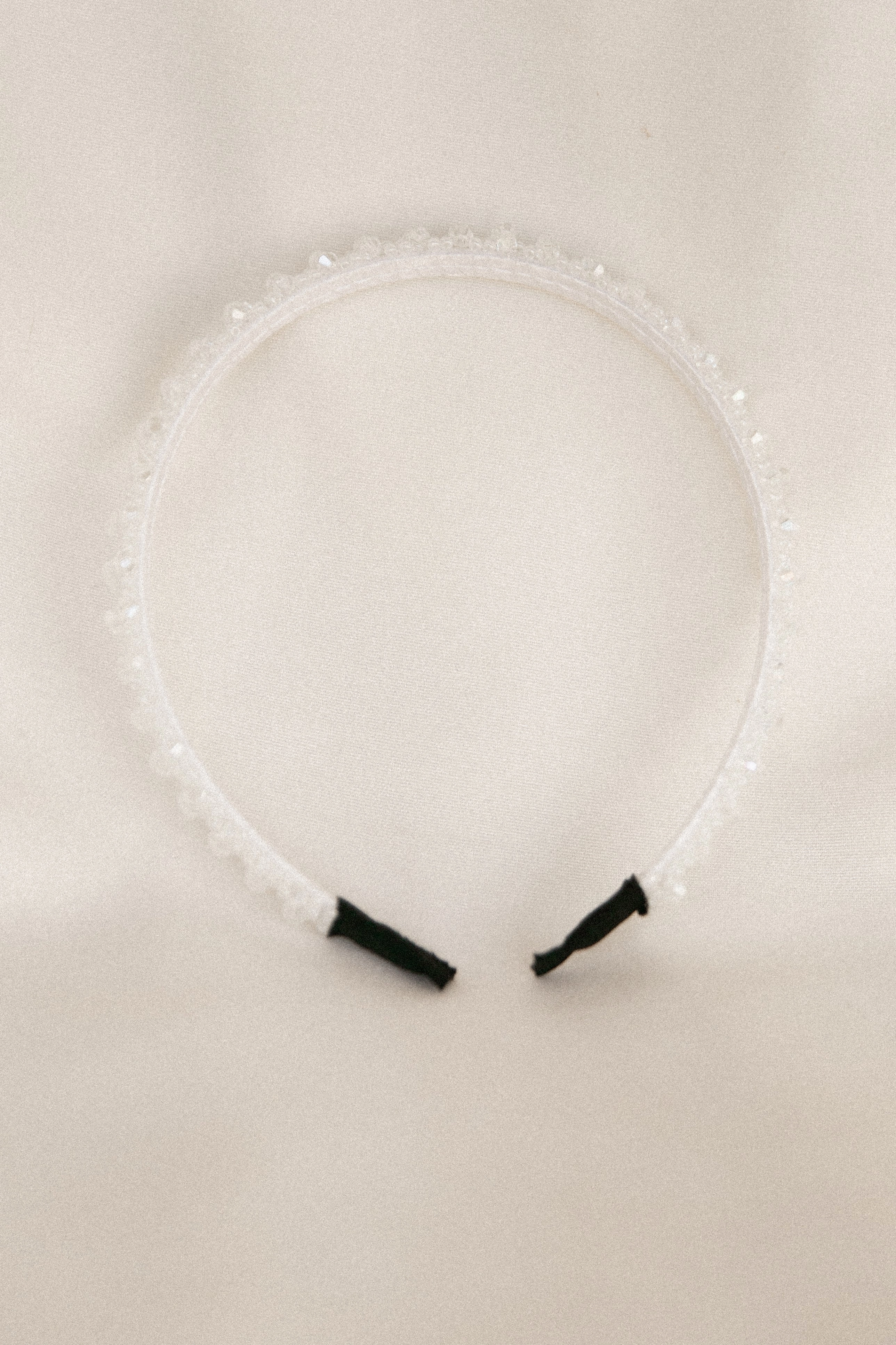 Ivy Headband - White