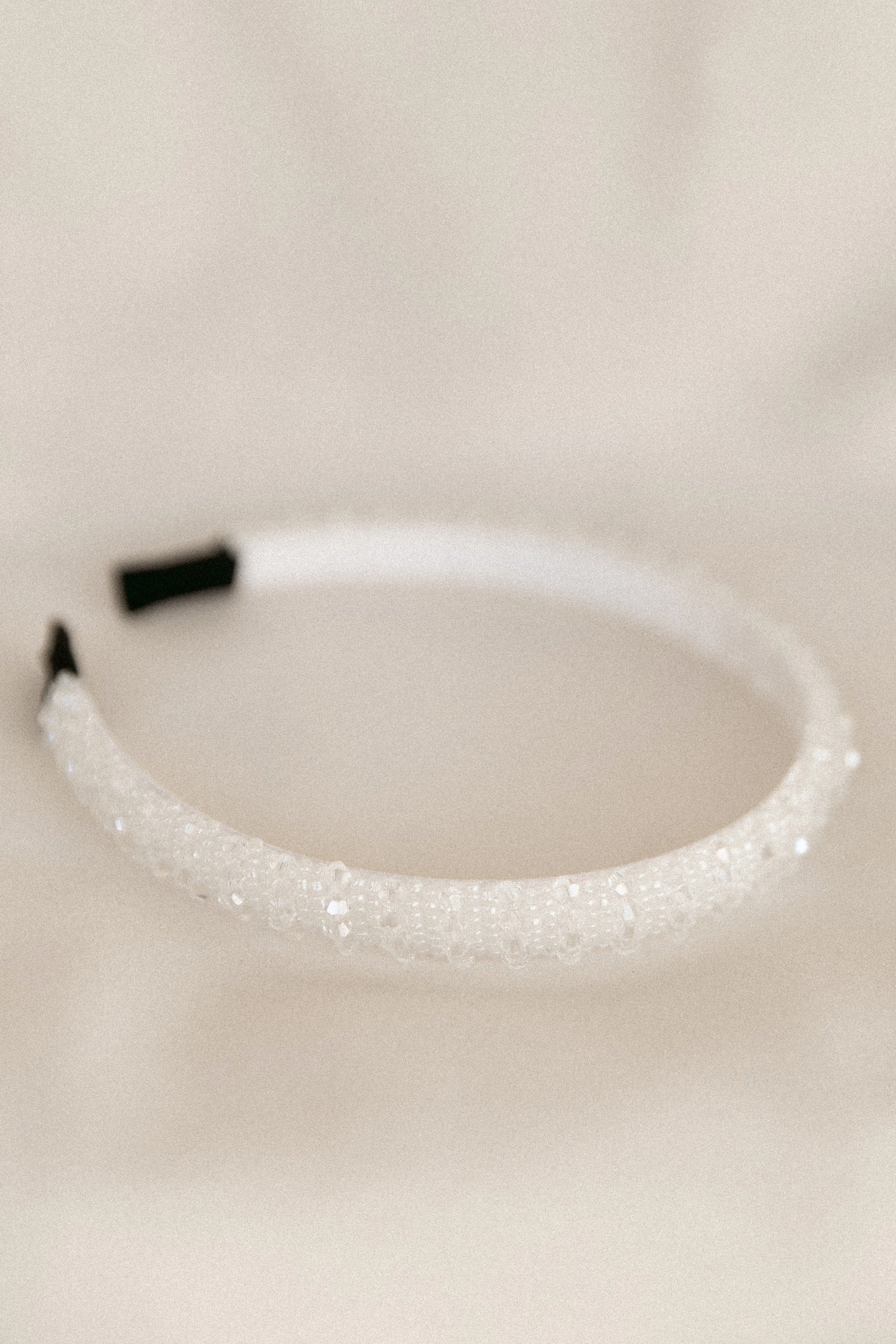 Ivy Headband - White
