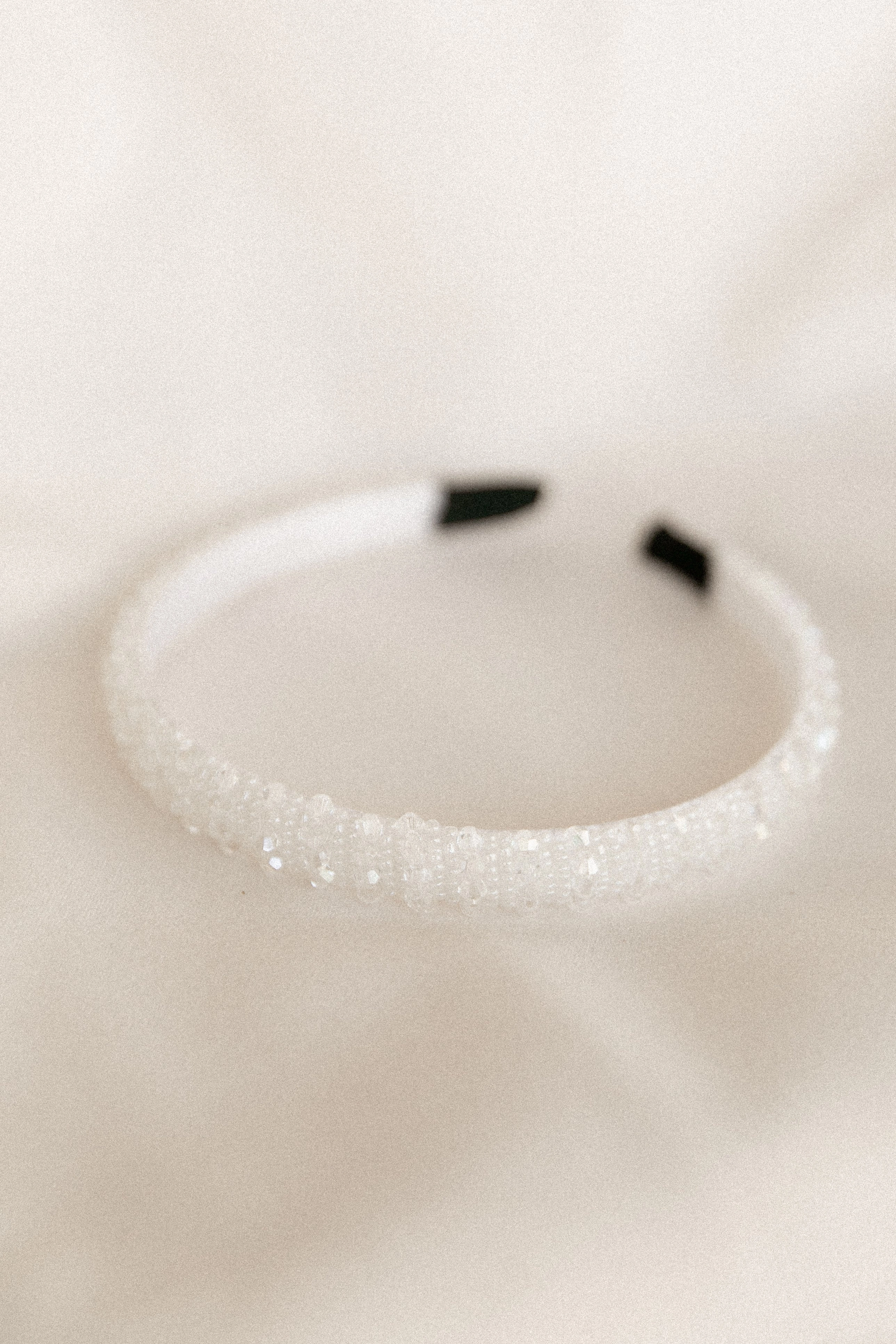 Ivy Headband - White