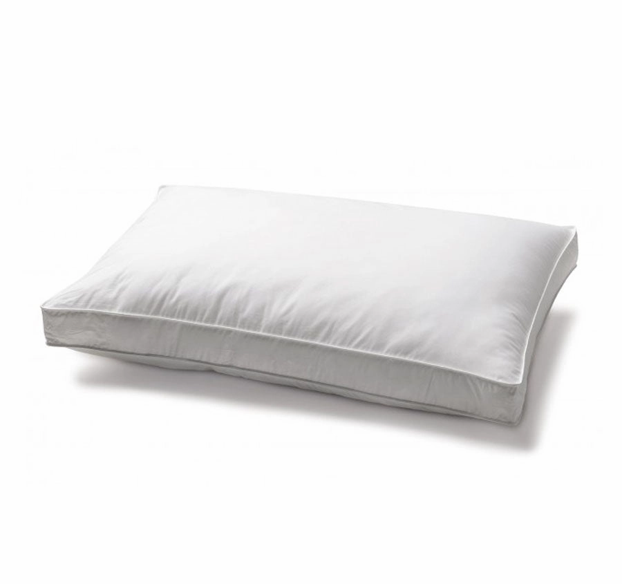 J-Dream Plush 1100g King Medium Firm Gusset Pillow