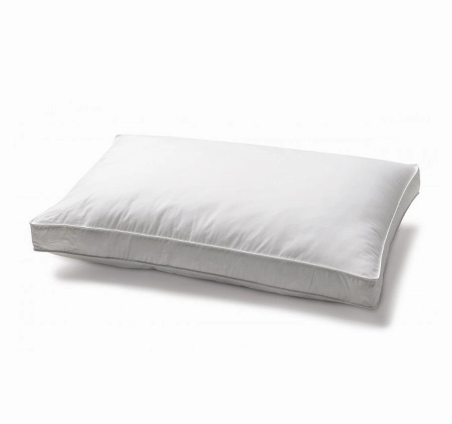 J-Dream Plush 900g Standard Medium Firm Gusset Pillow