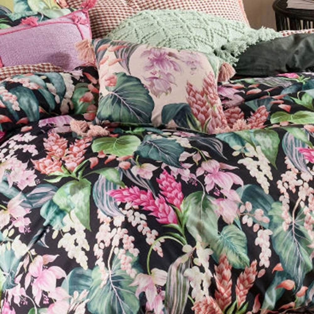 Jonie Multi Quilt Cover Set by Linen House