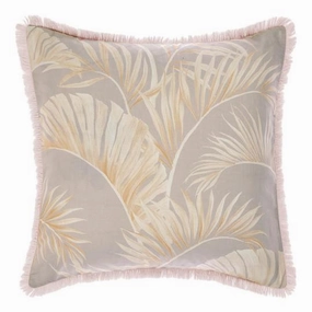 Kalani Surf European Pillowcase by Linen House