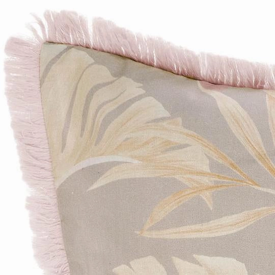 Kalani Surf European Pillowcase by Linen House