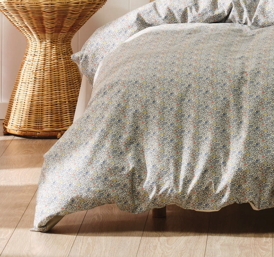 Katie and Millie Quilt Cover Set Range Blush
