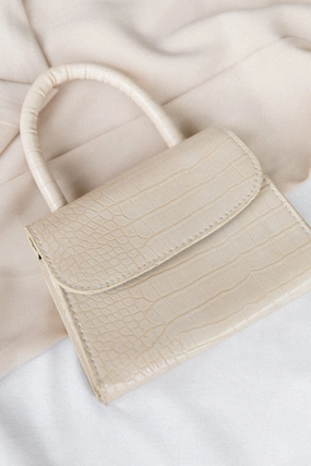Kaya Bag - Beige