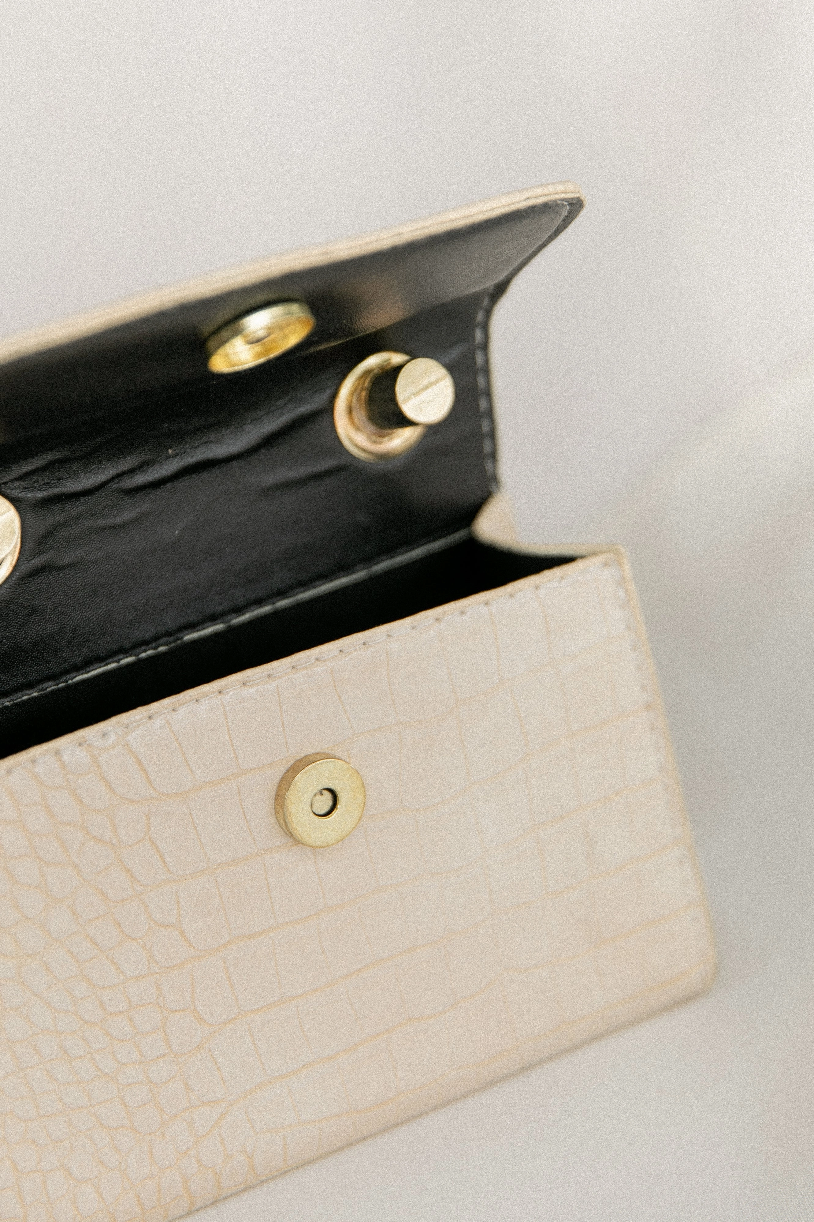 Kaya Bag - Beige