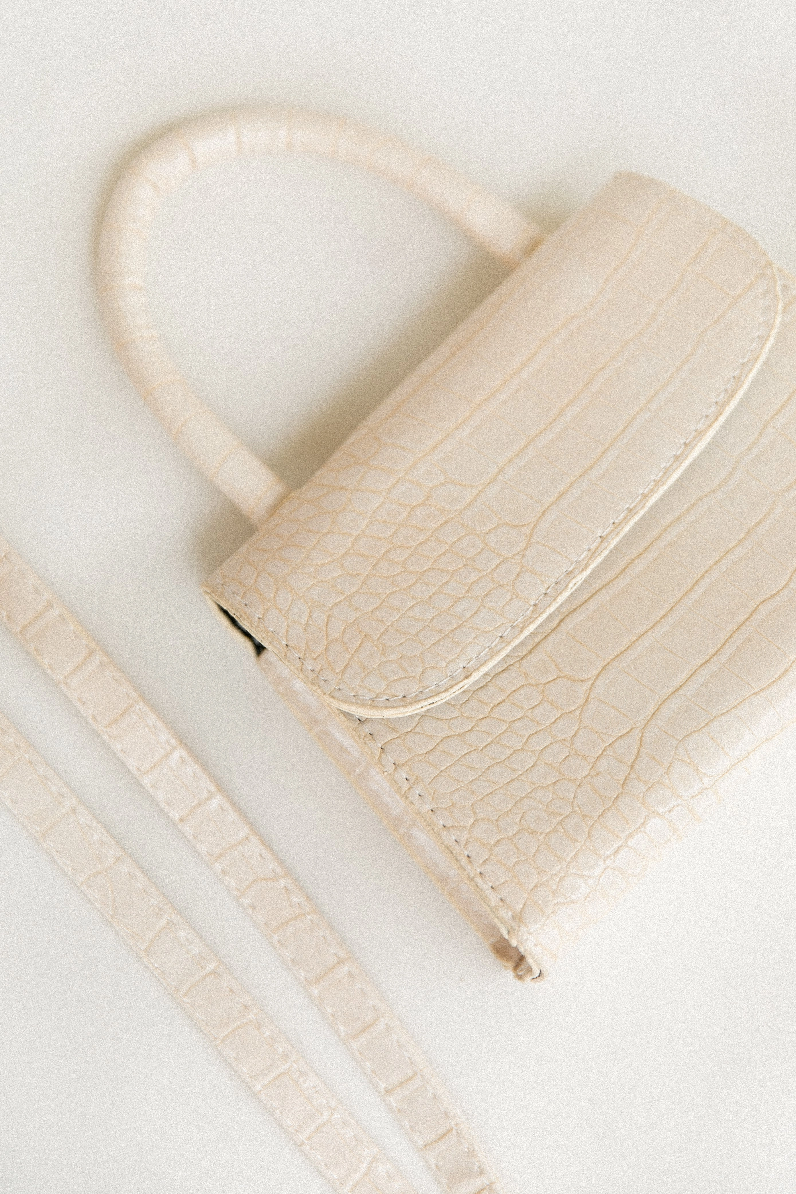 Kaya Bag - Beige