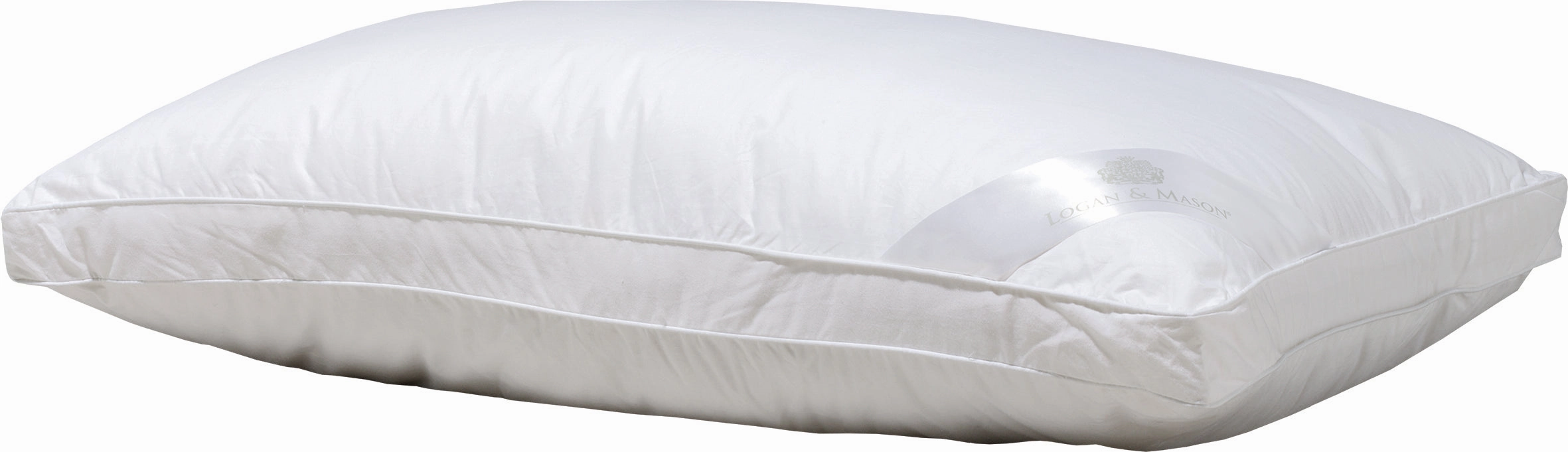 KING Blended Microfibre Pillow by Logan & Mason